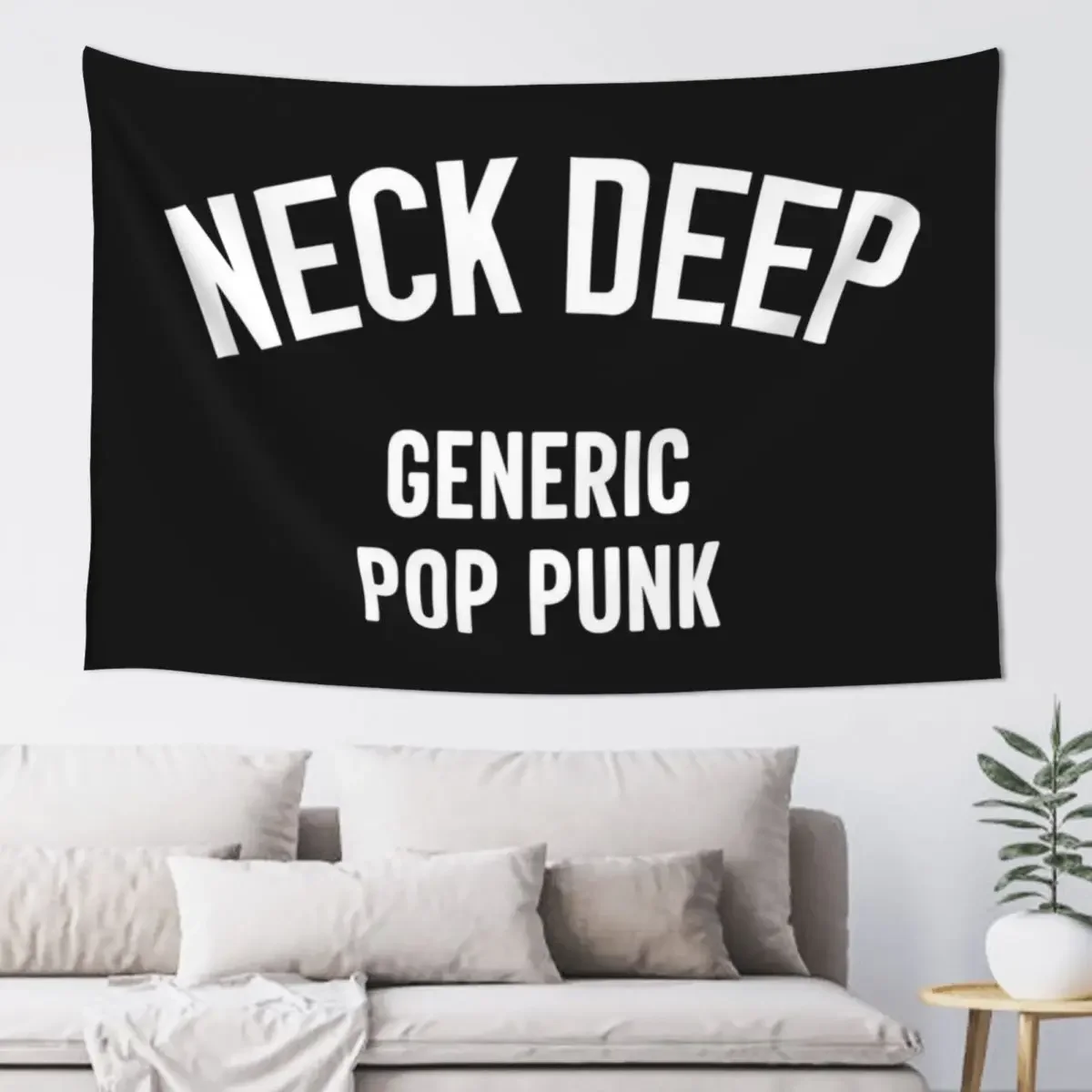 Neck Deep Merch Generic Pop Punk Tapestry Aesthetics For Room Room Decorations Aesthetics Tapestry
Neck Deep Merch Generic Pop Punk Tapestry Aesthetics For Room Room Decorations Aesthetics Tapestry
