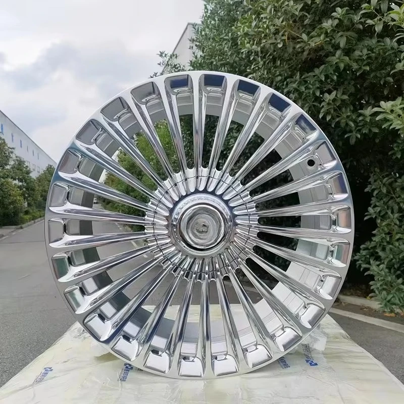 Upgrade 17-inch aluminum alloy car wheels for Vclass W447 V250 V260 exterior accessories
Upgrade 17-inch aluminum alloy car wheels for Vclass W447 V250 V260 exterior accessories