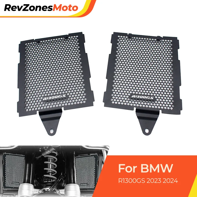 R1300GS Motorcycle Radiator Grille Guard Cover Protector For BMW R1300GS R 1300 GS R 1300 GS ADV ADVENTURE 2023 2024 2025
R1300GS Motorcycle Radiator Grille Guard Cover Protector For BMW R1300GS R 1300 GS R 1300 GS ADV ADVENTURE 2023 2024 2025