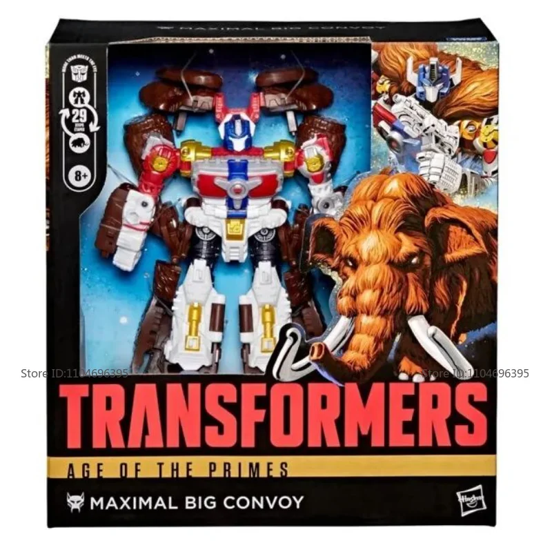 Spot online products Maximal Big Convoy Transformers Brand new and unopened holiday collection gifts anime characters Hand model
Spot online products Maximal Big Convoy Transformers Brand new and unopened holiday collection gifts anime characters Hand model