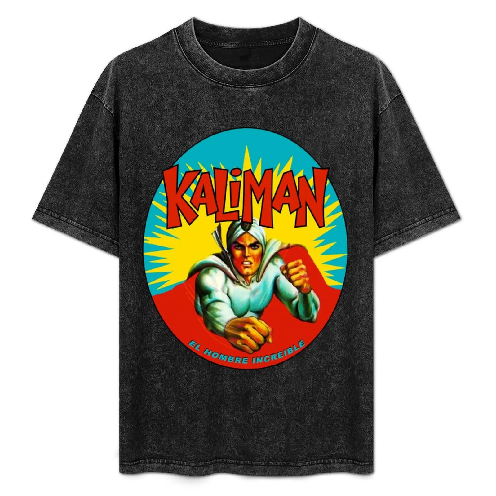 Kaliman 2 T-Shirt Daily Wear Plain Short Sleeve Shirt
Kaliman 2 T-Shirt Daily Wear Plain Short Sleeve Shirt