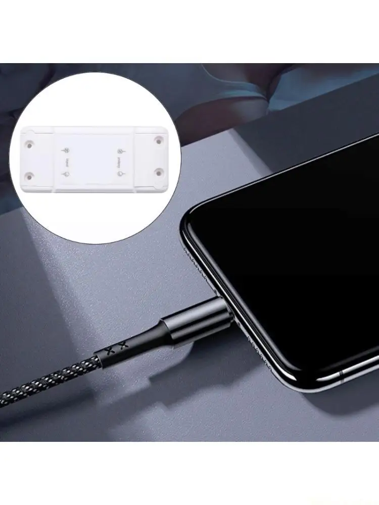 M5TD Intelligent Light Switching Remote Controller 2 Mdoes Support Voice Control
M5TD Intelligent Light Switching Remote Controller 2 Mdoes Support Voice Control