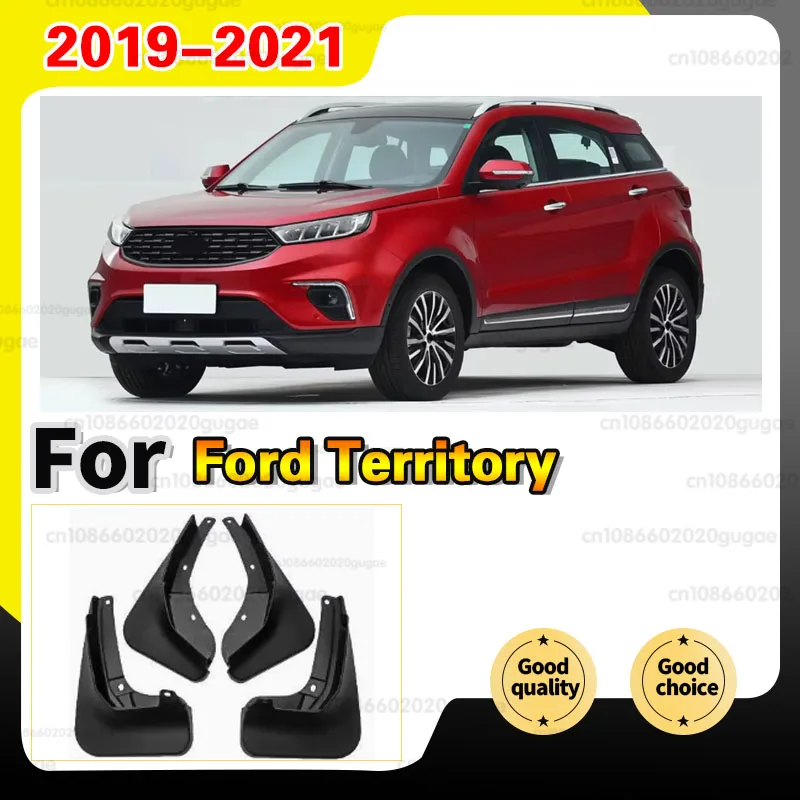 For Ford Territory 2019 2020 2021 Mudguard Car Accessories 4pcs Car Mudflaps Mudguards Fender Splash Guards Mud Flaps
For Ford Territory 2019 2020 2021 Mudguard Car Accessories 4pcs Car Mudflaps Mudguards Fender Splash Guards Mud Flaps