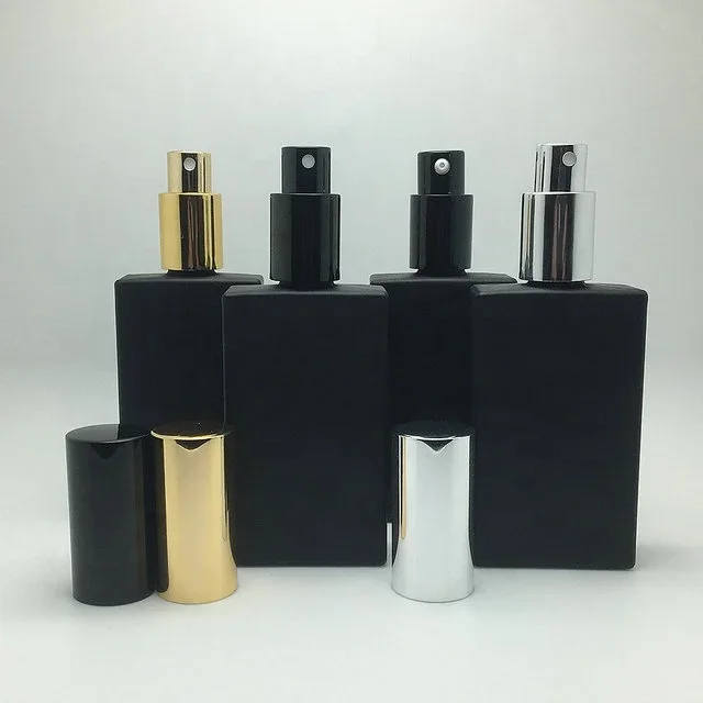 30ml 50ml 100ml matte black perfume glass bottle with spray cap medicine dropper bottle wholesale containers for cosmetics
30ml 50ml 100ml matte black perfume glass bottle with spray cap medicine dropper bottle wholesale containers for cosmetics