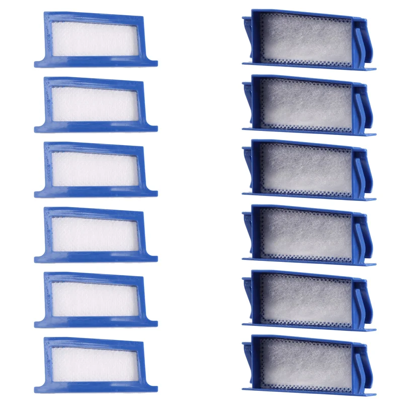 A70Z Fafa】Replacement CPAP Filters For Respironics Dreamstation 6 Reusable Filter Slot + 6 Disposable Ultra-Fine Filters
A70Z Fafa】Replacement CPAP Filters For Respironics Dreamstation 6 Reusable Filter Slot + 6 Disposable Ultra-Fine Filters