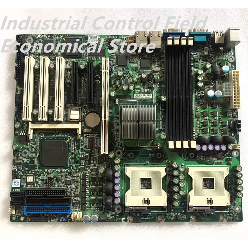 ДЛЯ SUPER X6DVL-EG2 REV:1.1
ДЛЯ SUPER X6DVL-EG2 REV:1.1