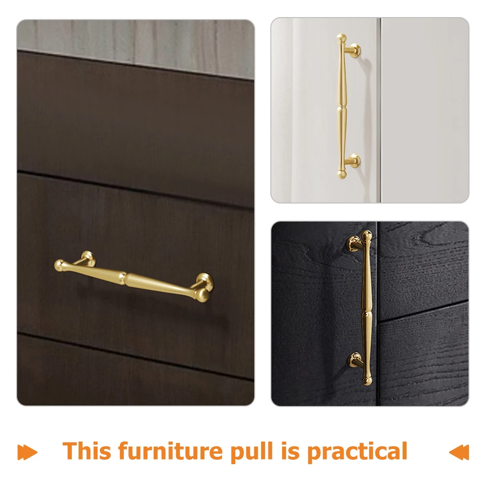 Gold Cabinet Pulls Modern Metal Drawer Pull For Kitchen Bathroom Wardrobe Cupboard Furniture Handle Replacement Hardware
Gold Cabinet Pulls Modern Metal Drawer Pull For Kitchen Bathroom Wardrobe Cupboard Furniture Handle Replacement Hardware