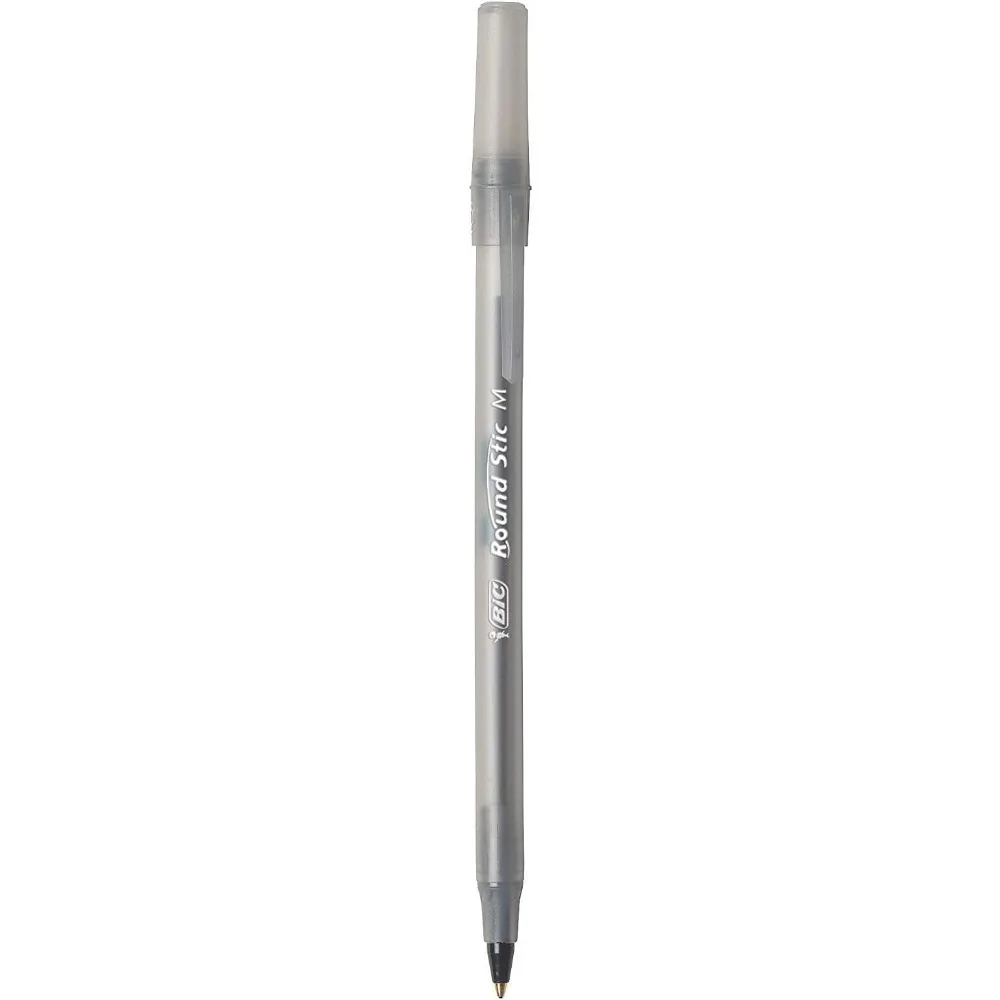 Xtra Life Ballpoint Pens Medium Point 1.0 mm Black and Blue Ink Pens 60 Pack Round Stic Pens for Smooth Writing Office School Supplies Bulk
Xtra Life Ballpoint Pens Medium Point 1.0 mm Black and Blue Ink Pens 60 Pack Round Stic Pens for Smooth Writing Office School Supplies Bulk