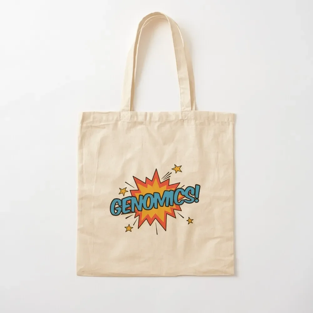 Genomics! Tote Bag shopper bag women canvas shopper bag woman Shopper Canvas Tote
Genomics! Tote Bag shopper bag women canvas shopper bag woman Shopper Canvas Tote