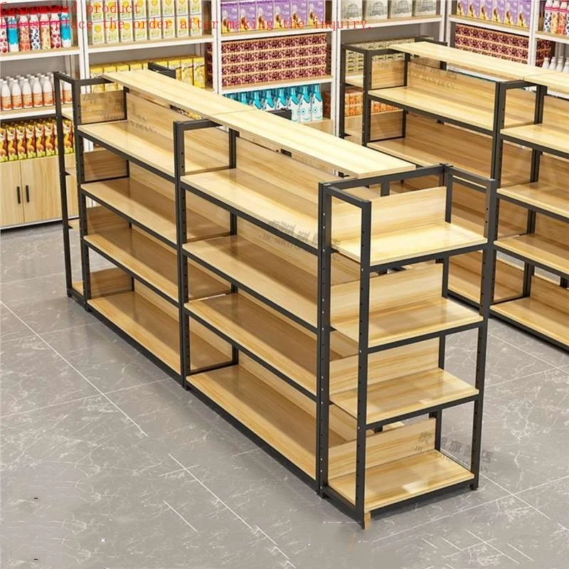 Custom.4-Layer Adjustable Supermarket Shelves Black Painted Metal Retail Racks with Mobile Heavy Duty for Tools Garage Food Stor
Custom.4-Layer Adjustable Supermarket Shelves Black Painted Metal Retail Racks with Mobile Heavy Duty for Tools Garage Food Stor