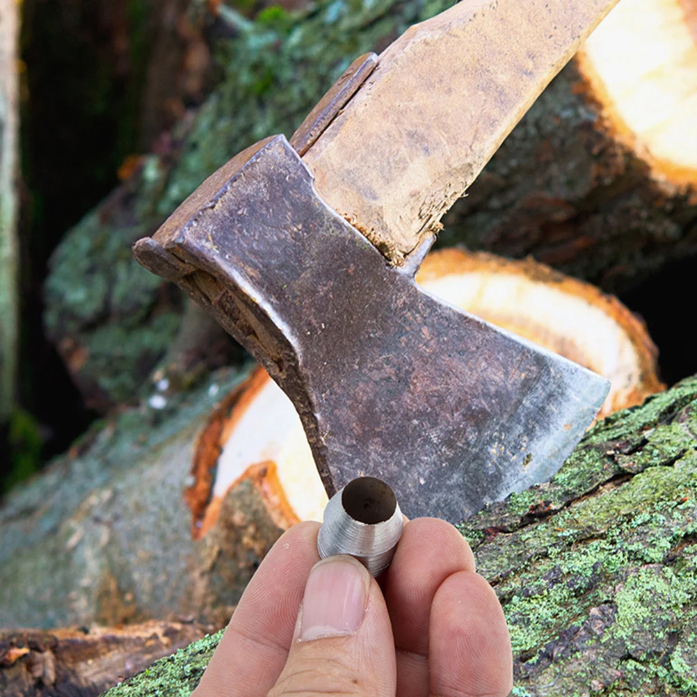 12pcs Round Installation Accessories Iron Axe Hand Tools Metal Diameter 10mm Reinforcement Stable Performance
12pcs Round Installation Accessories Iron Axe Hand Tools Metal Diameter 10mm Reinforcement Stable Performance