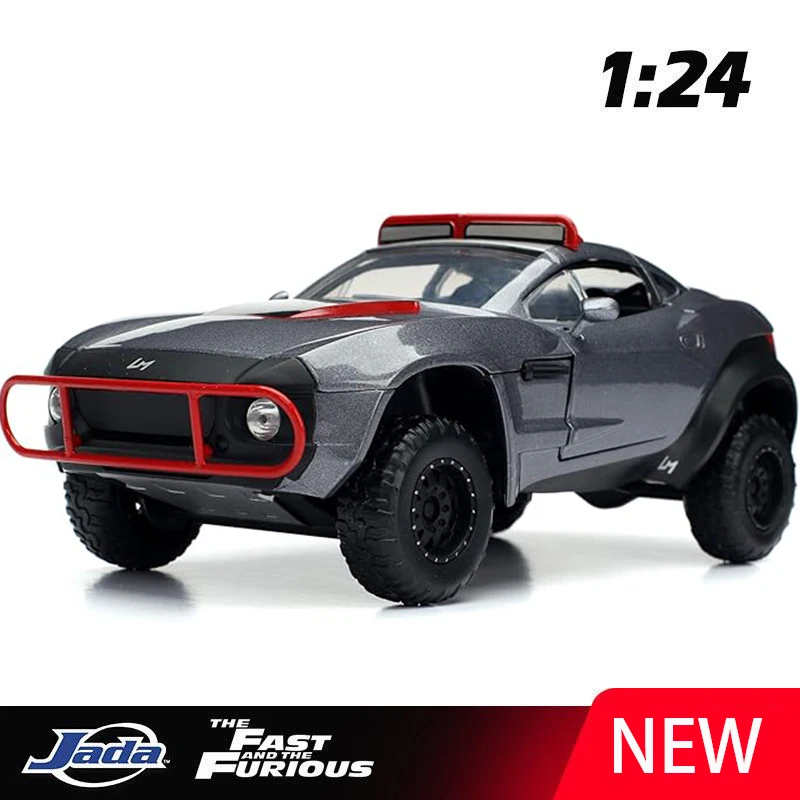 JADA 1:24 Fast & Furious Letty Rally Fighter, легкосплавный автомобиль, литье под давлением и игрушечный транспорт, модель автомобиля, миниатюрная масштабная модель автомобиля для детей
JADA 1:24 Fast & Furious Letty Rally Fighter, легкосплавный автомобиль, литье под давлением и игрушечный транспорт, модель автомобиля, миниатюрная масштабная модель автомобиля для детей
