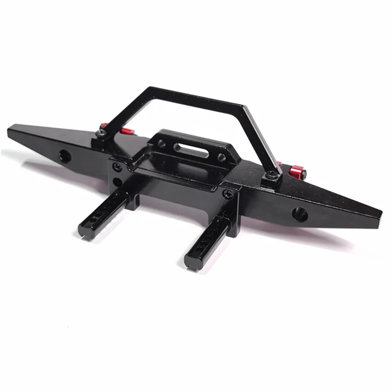 Excellent-Metal Front And Rear Bumper With Tow Hook For MN128 1/10 RC Car Upgrade Parts Accessories
Excellent-Metal Front And Rear Bumper With Tow Hook For MN128 1/10 RC Car Upgrade Parts Accessories