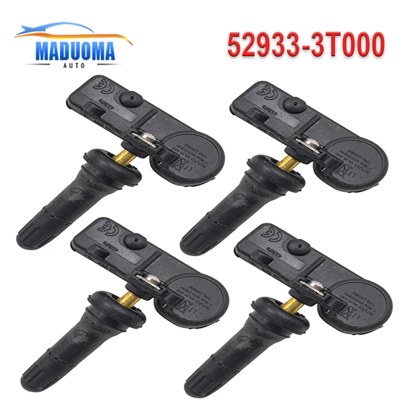 Новый 52933-3T000 52933-3T000 529333 T000 для Hyundai KIA датчик контроля давления в шинах TPMS автомобиль
Новый 52933-3T000 52933-3T000 529333 T000 для Hyundai KIA датчик контроля давления в шинах TPMS автомобиль