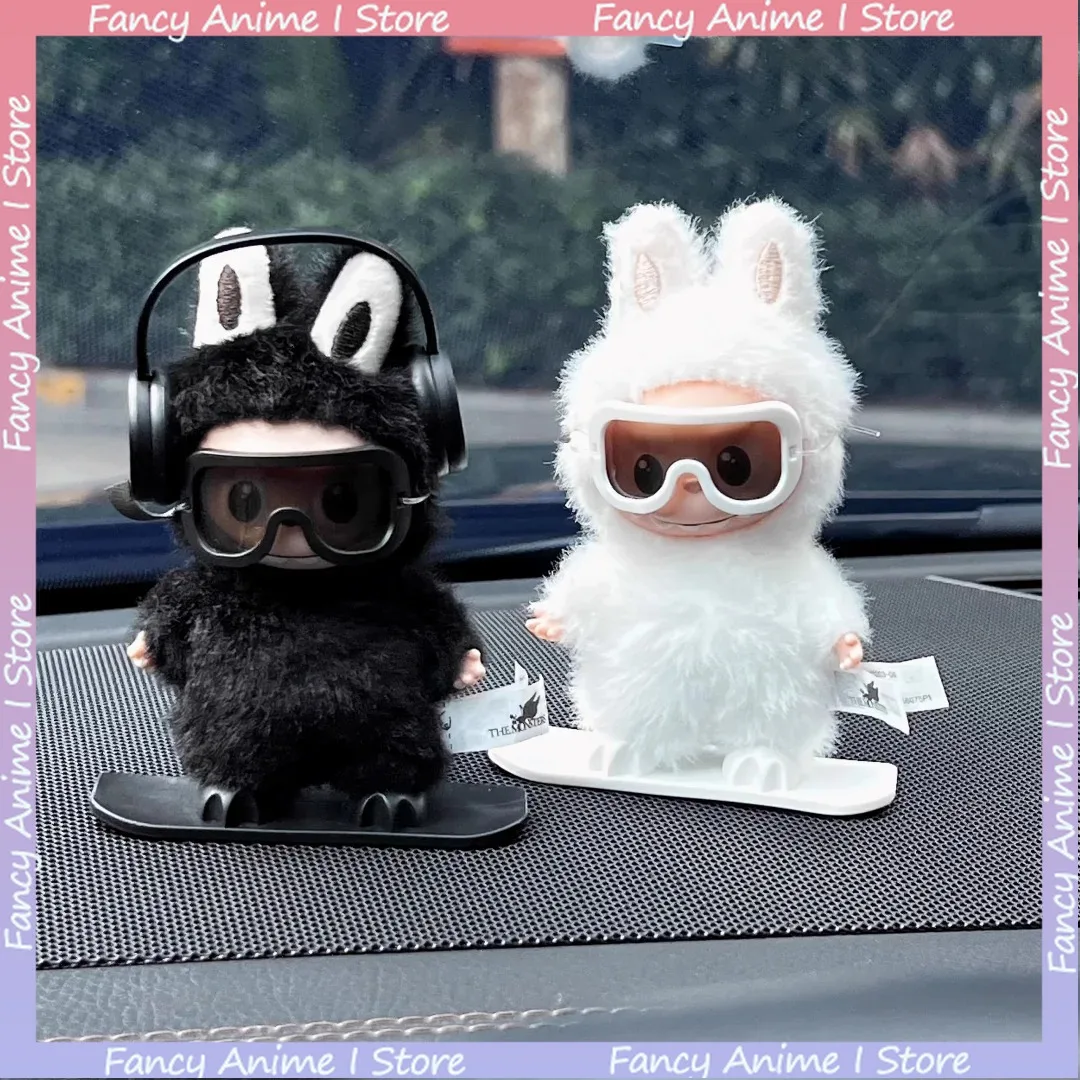 Для Mini Labubu 4,0 плюшевая кукла, лыжная доска, набор наушников, очки для автомобиля, декоративный предмет, спортивный лыжный наряд, кукла, аксессуары для самостоятельного изготовления, Рождество
Для Mini Labubu 4,0 плюшевая кукла, лыжная доска, набор наушников, очки для автомобиля, декоративный предмет, спортивный лыжный наряд, кукла, аксессуары для самостоятельного изготовления, Рождество