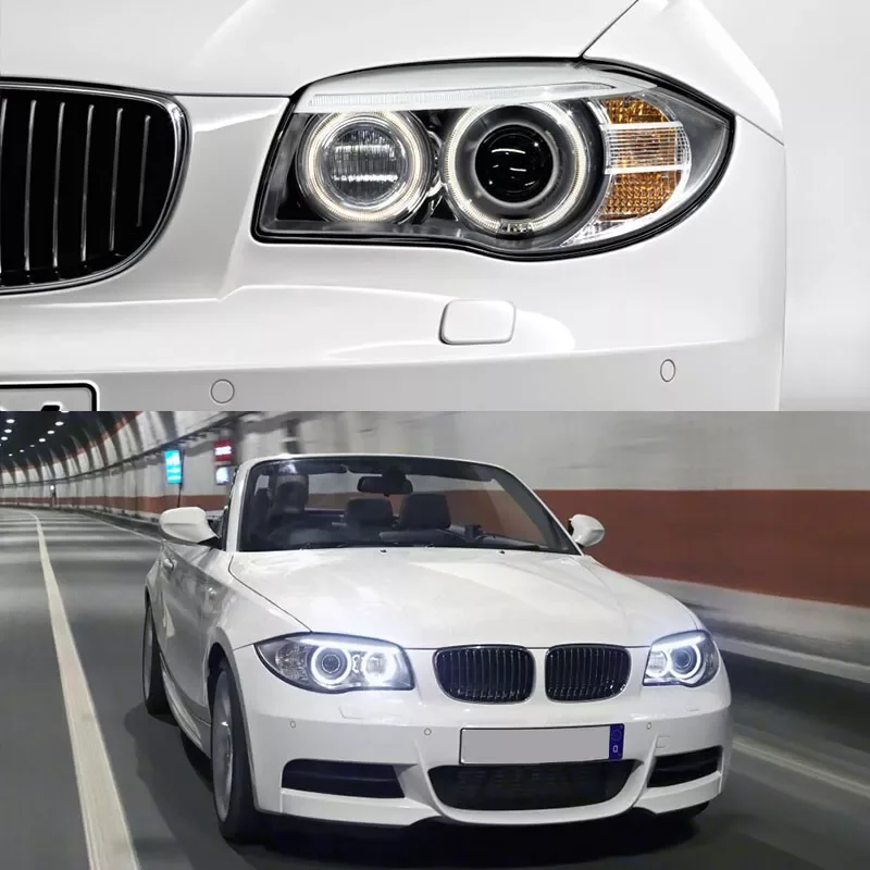 Пара абажуров для фар для BMW 1 SERIES E81 E82 E87 E88, крышка объектива фар автомобиля, прозрачный прозрачный корпус
Пара абажуров для фар для BMW 1 SERIES E81 E82 E87 E88, крышка объектива фар автомобиля, прозрачный прозрачный корпус