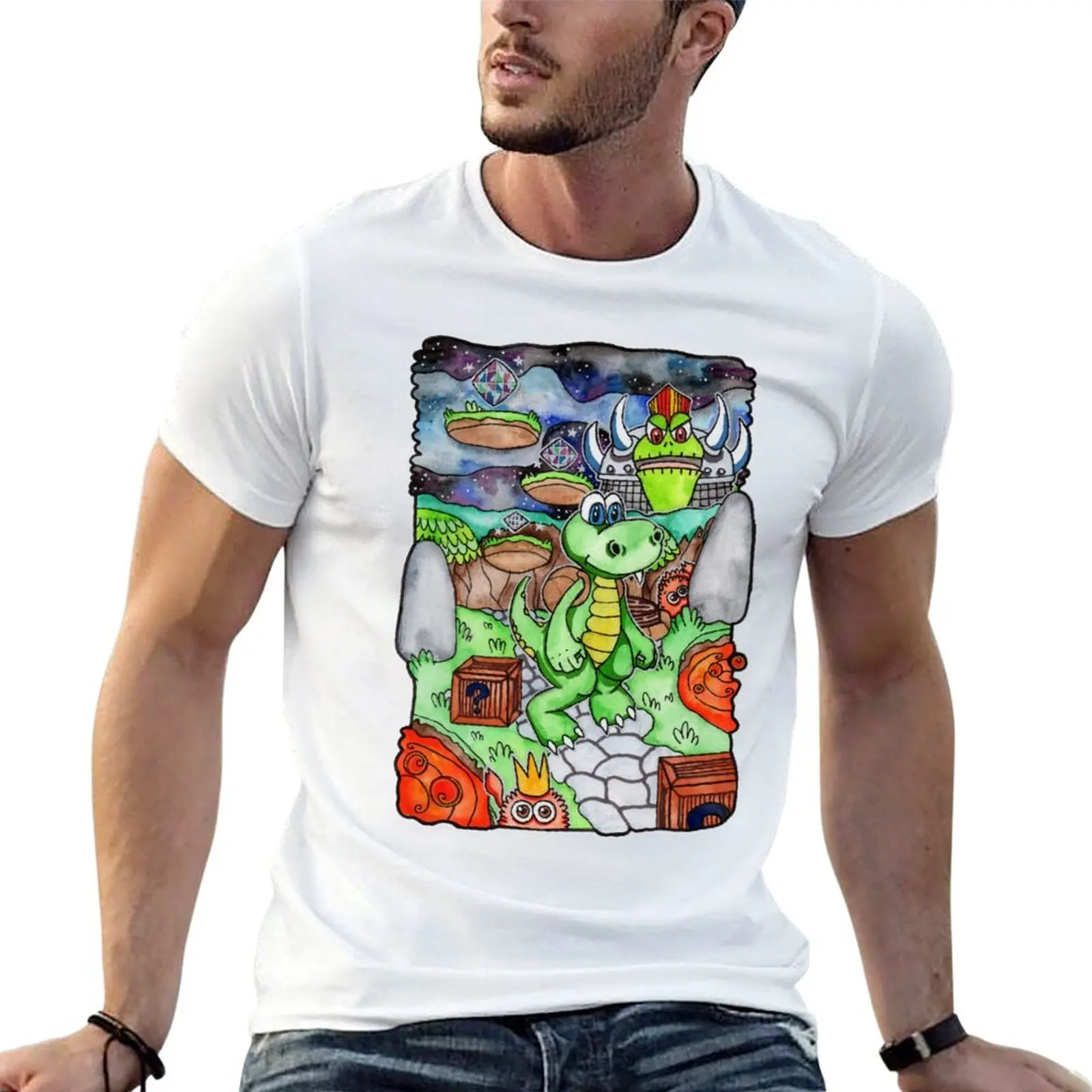 Retro Game 02 T-Shirt t shirt man designer anime tshirt T-Shirt
Retro Game 02 T-Shirt t shirt man designer anime tshirt T-Shirt