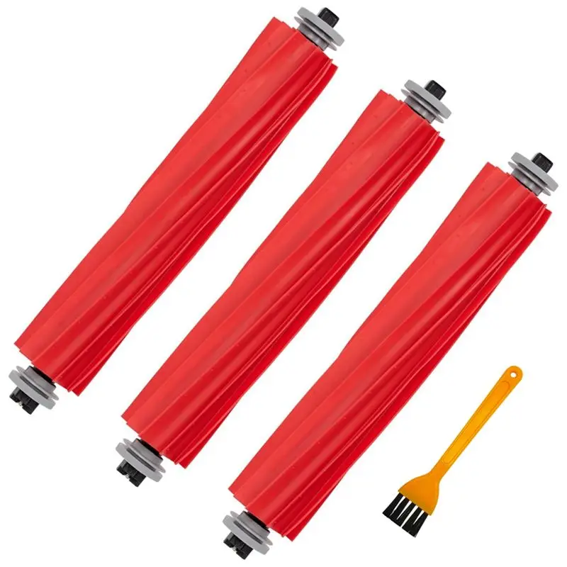 X11A Main Brush Replacement For Roborock S7/S7 Maxv/S7 Maxv Ultra/S7 Max Ultra/S7 Pro Ultra/Q Revo Vacuum Cleaner, Spare Parts
X11A Main Brush Replacement For Roborock S7/S7 Maxv/S7 Maxv Ultra/S7 Max Ultra/S7 Pro Ultra/Q Revo Vacuum Cleaner, Spare Parts