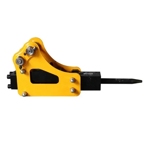High Cost - Performance Ratio, SB10BRT40 Hydraulic Rock Breaker, Side Jack Hammer, Hydraulic Vibratory Hammer
High Cost - Performance Ratio, SB10BRT40 Hydraulic Rock Breaker, Side Jack Hammer, Hydraulic Vibratory Hammer