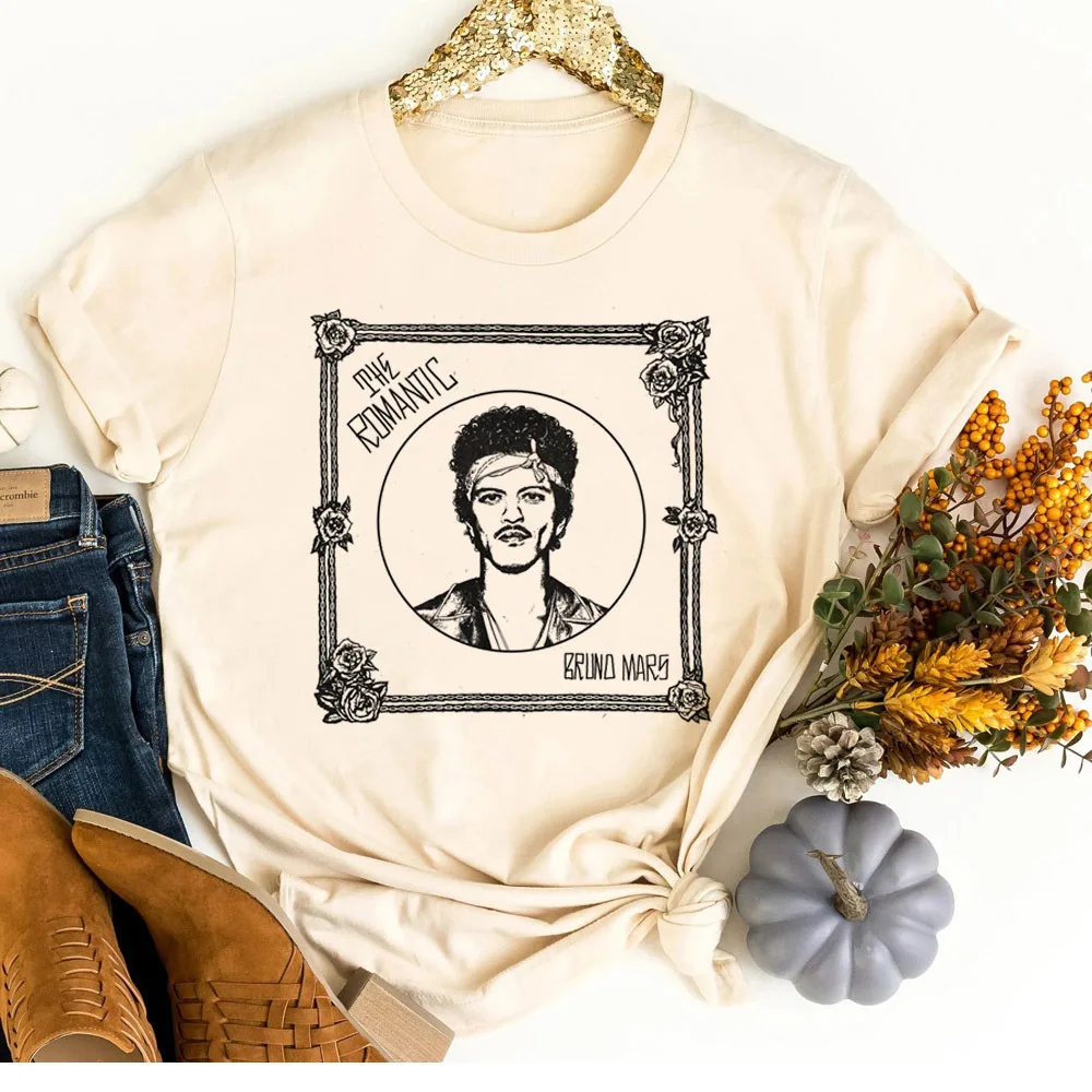 Bruno Mars shirt women gothic cheap aesthetic t shirt dollette kawaii summer 80s korean fashion
Bruno Mars shirt women gothic cheap aesthetic t shirt dollette kawaii summer 80s korean fashion