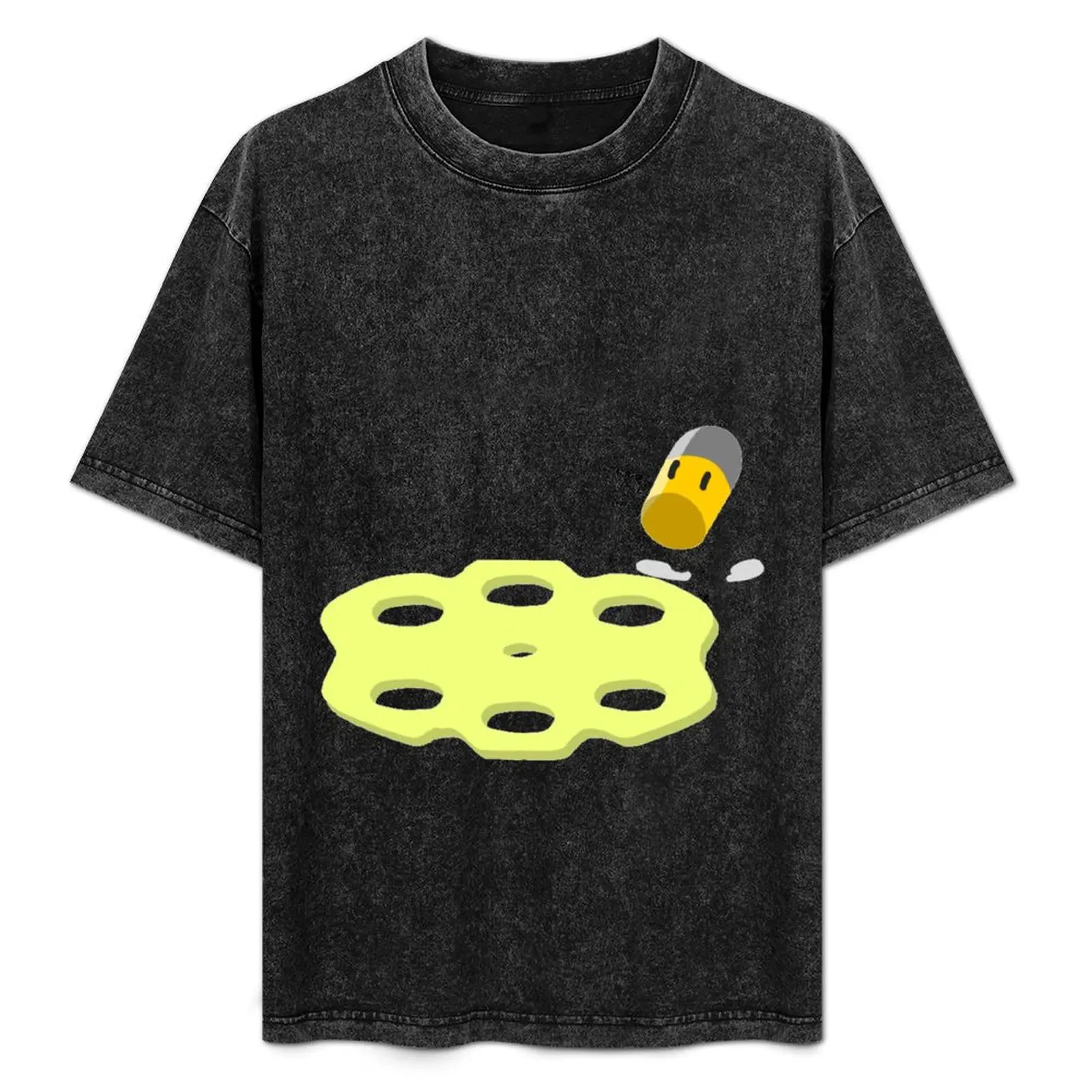 Enter The Gungeon Bullet Fanart T-Shirt Outdoor Activity Sports T-Shirt
Enter The Gungeon Bullet Fanart T-Shirt Outdoor Activity Sports T-Shirt