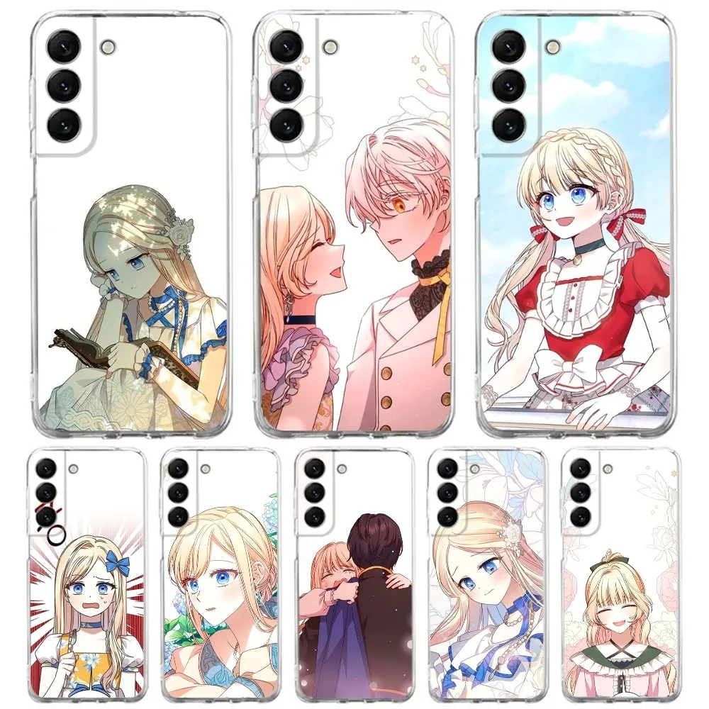 The Tyrant Wants to Be Good Phone Case Silicone For Samsung S30,S23,21,22,20 Ultra,FE lite,S10,9,PIus Note20ultra Cover Clear
The Tyrant Wants to Be Good Phone Case Silicone For Samsung S30,S23,21,22,20 Ultra,FE lite,S10,9,PIus Note20ultra Cover Clear