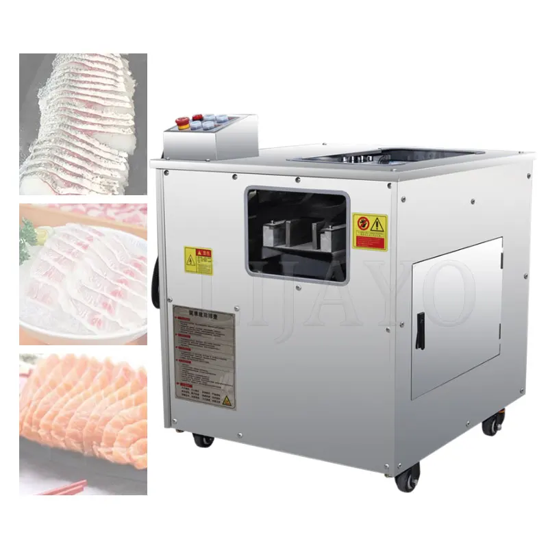 Automatic Oblique Fish Cuter Seafood Processing Machines Herring Fish Slice Cutting Machine
Automatic Oblique Fish Cuter Seafood Processing Machines Herring Fish Slice Cutting Machine