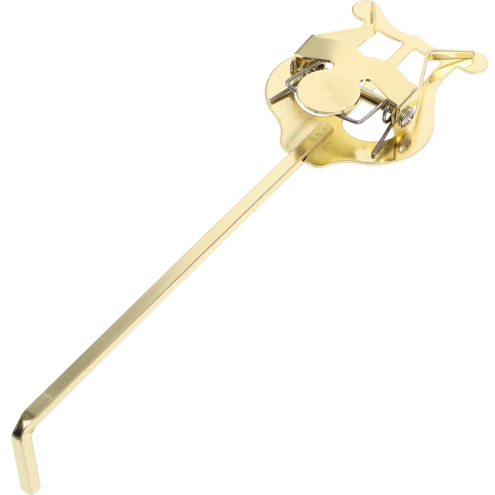Musical Instrument Accessories Sheet Clip Saxophone Reeds Metal Marching Trumpet Lyre Holder
Musical Instrument Accessories Sheet Clip Saxophone Reeds Metal Marching Trumpet Lyre Holder