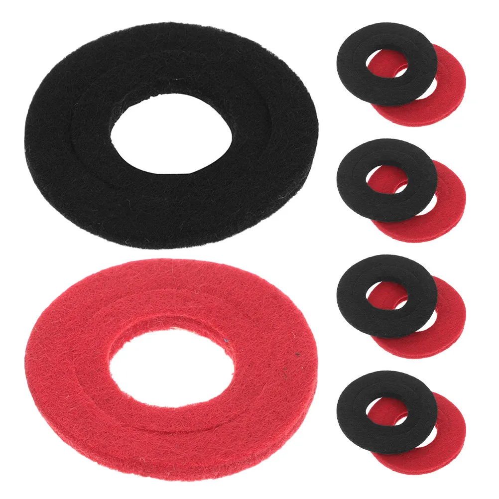 10Pcs Terminal Protector Felt Washers for Automotive Truck Suv Car Accessories Terminal Insulation Cover Shock
10Pcs Terminal Protector Felt Washers for Automotive Truck Suv Car Accessories Terminal Insulation Cover Shock