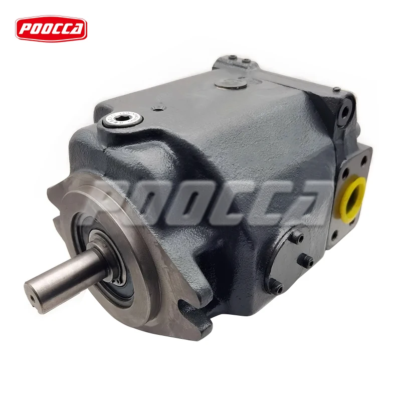 Manufacture Hydraulic Piston Pumps HPP-VD2V-F31A3 Hydraulic Pumps Stable Performance High Pressure Piston Pump Loader
Manufacture Hydraulic Piston Pumps HPP-VD2V-F31A3 Hydraulic Pumps Stable Performance High Pressure Piston Pump Loader