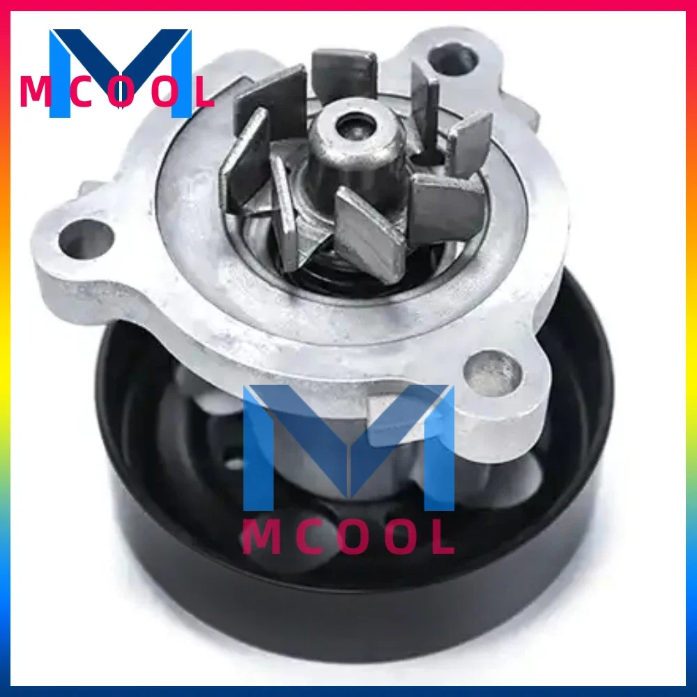 Cooling System Water Pump Parts For Nissan X-Trail SUV 2.5L 2001-2014 21010-6N226
Cooling System Water Pump Parts For Nissan X-Trail SUV 2.5L 2001-2014 21010-6N226