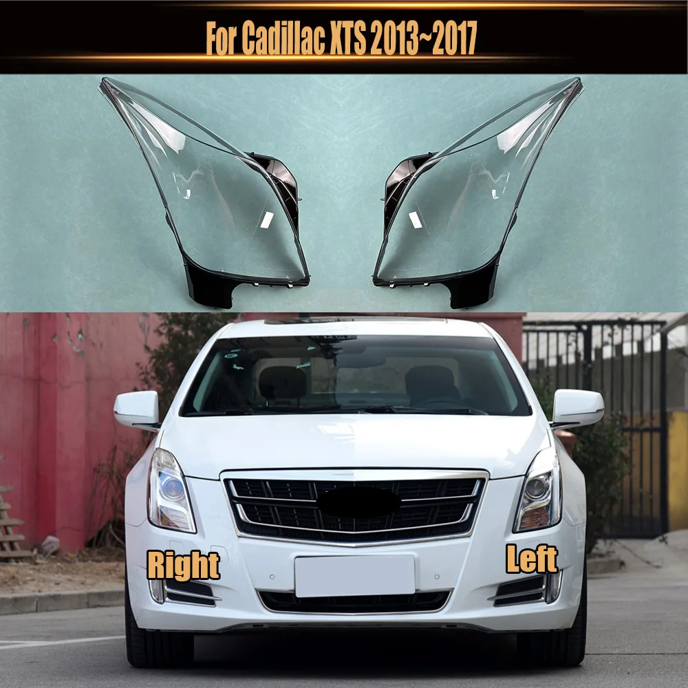 Крышка передней фары для Cadillac XTS 2013 ~ 2017, прозрачная маска, затеняющая крышка фары, автомобильные запасные части
Крышка передней фары для Cadillac XTS 2013 ~ 2017, прозрачная маска, затеняющая крышка фары, автомобильные запасные части