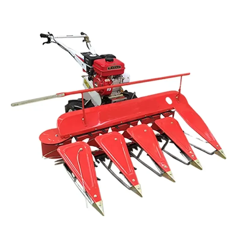 Small Multifunctional Wheat Mower Agricultural Selfpropelled Corn Harvester Household Alfalfa Straw Rice Harvester
Small Multifunctional Wheat Mower Agricultural Selfpropelled Corn Harvester Household Alfalfa Straw Rice Harvester