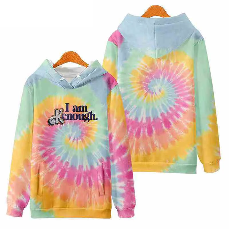 Толстовки с графическим рисунком I Am Kenough, ретро 3D мультяшный принт на осень/зиму, с капюшоном, поп-мужская/женская уличная одежда, креативная эстетика
Толстовки с графическим рисунком I Am Kenough, ретро 3D мультяшный принт на осень/зиму, с капюшоном, поп-мужская/женская уличная одежда, креативная эстетика