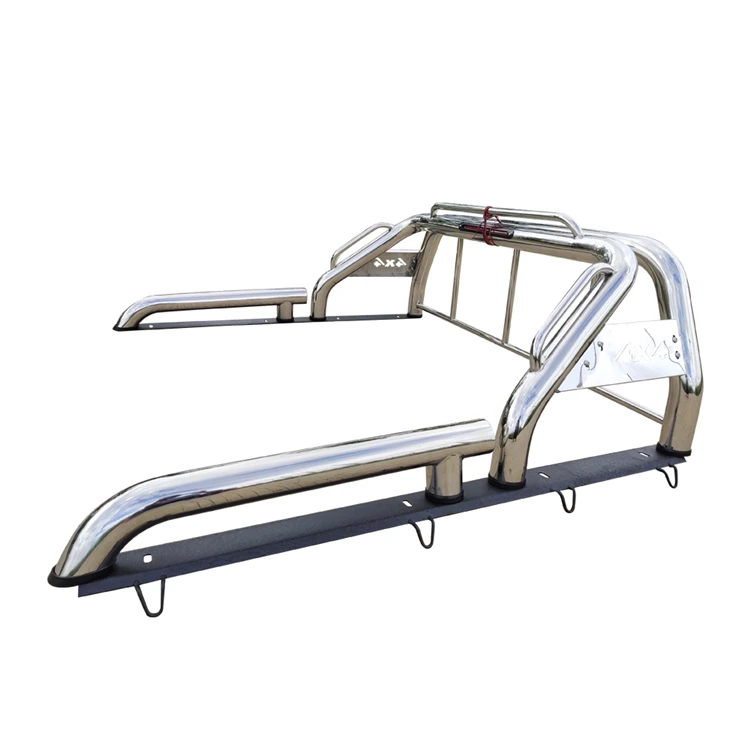 Factory Hot Selling4x4 Pickup Truck Roll Bar For Great Wall Pao GWM For Hilux Vigo Revo D-max For Ranger Triton L200 Tacoma Bed 
Factory Hot Selling4x4 Pickup Truck Roll Bar For Great Wall Pao GWM For Hilux Vigo Revo D-max For Ranger Triton L200 Tacoma Bed