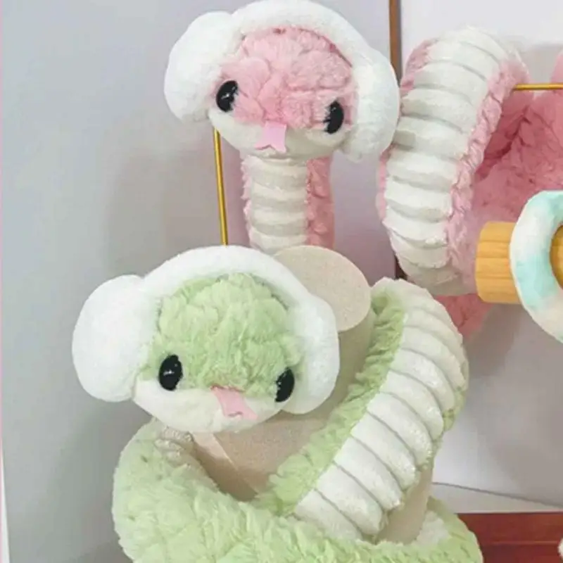 Snake Stuffed Animal Toy Soft Warm Winter Scarf Snake Stuffed Animal 59inches Plush Toy With Hairpin Cute Room Decor For Kids
Snake Stuffed Animal Toy Soft Warm Winter Scarf Snake Stuffed Animal 59inches Plush Toy With Hairpin Cute Room Decor For Kids