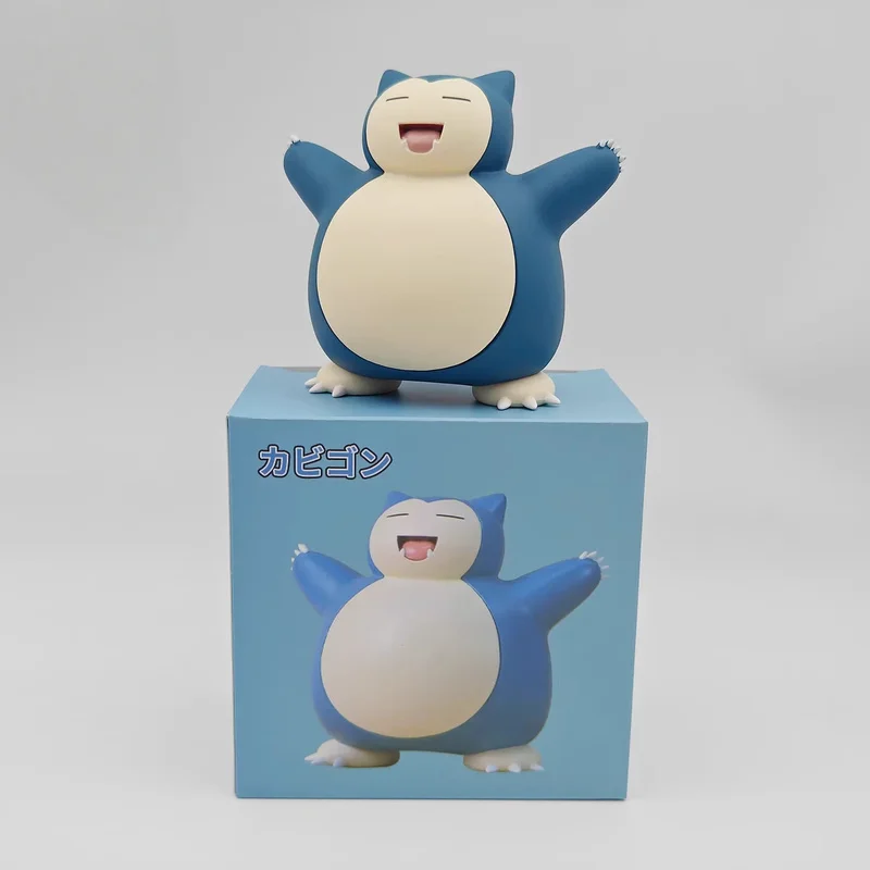 Pokemon Snorlax Figure Cute Chubby Pokemon Character Statue Car Dashboard Decor Pc Case Ornament Birthday Gift For Anime Fans
Pokemon Snorlax Figure Cute Chubby Pokemon Character Statue Car Dashboard Decor Pc Case Ornament Birthday Gift For Anime Fans