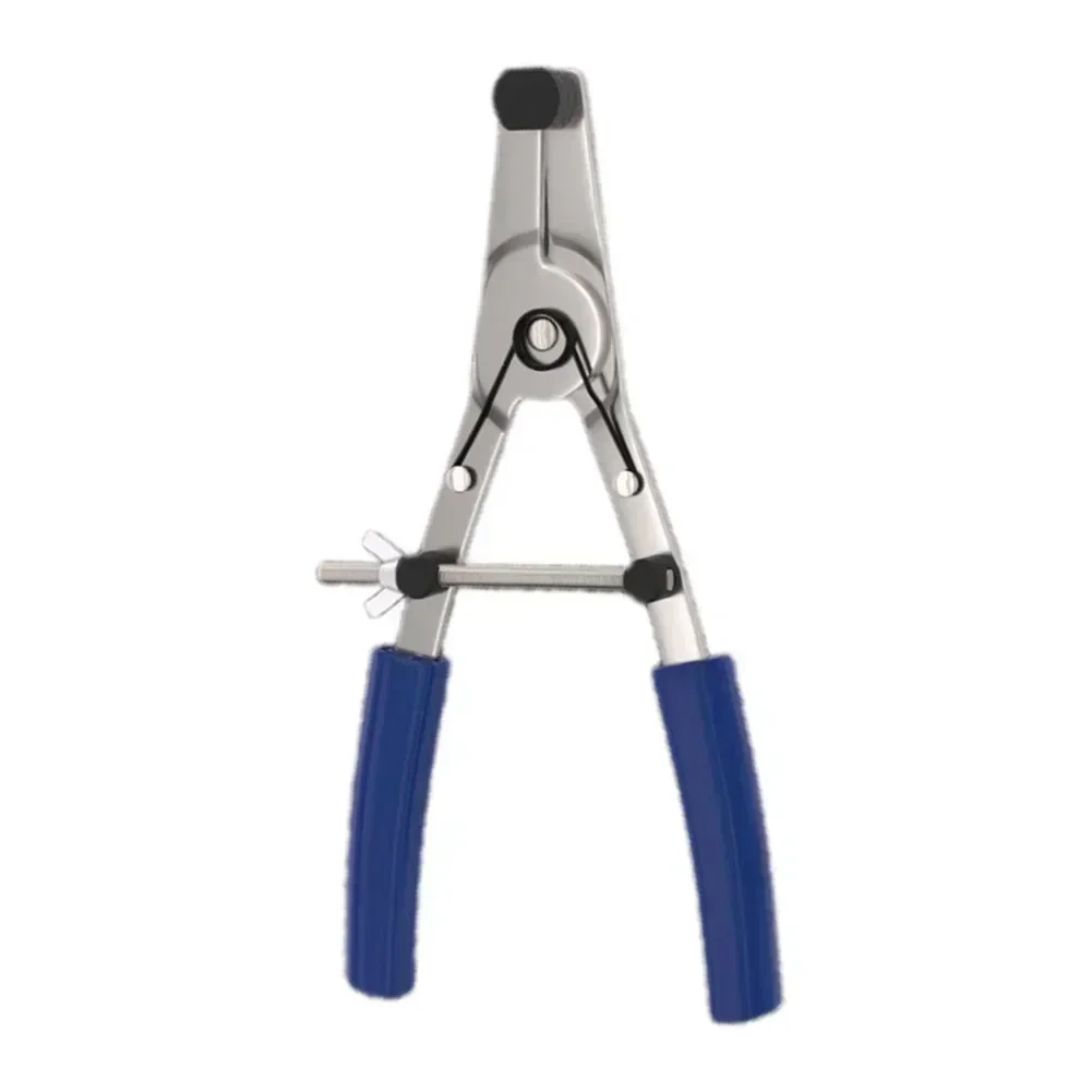 Щипцы для снятия тормозного поршня мотоцикла с регулируемой гайкой 0 30 мм, зажимной винт, металлический инструмент для тормозных суппортов
Щипцы для снятия тормозного поршня мотоцикла с регулируемой гайкой 0 30 мм, зажимной винт, металлический инструмент для тормозных суппортов