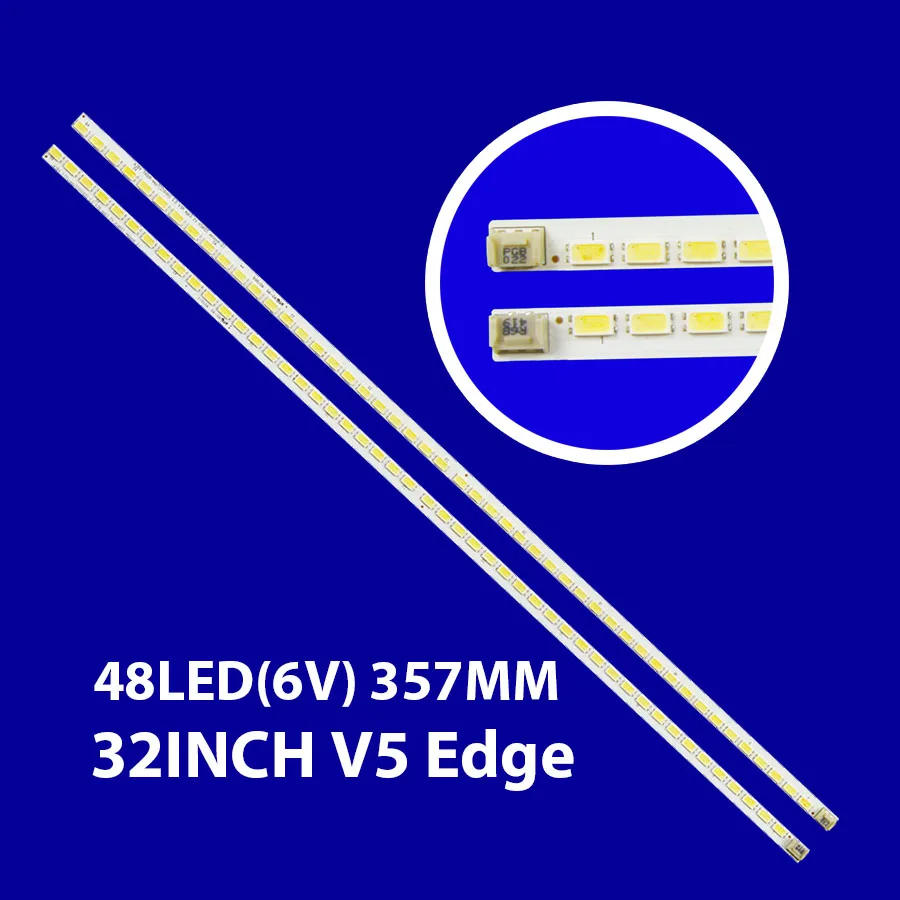 Светодиодная лента для подсветки 32PFL6605H/60 M320NV XVT323SV 32LE5400 32PFL7665H 32LE5500 3660L-0346A 32 дюйма V5 Edge LC320EUH.SC A6
Светодиодная лента для подсветки 32PFL6605H/60 M320NV XVT323SV 32LE5400 32PFL7665H 32LE5500 3660L-0346A 32 дюйма V5 Edge LC320EUH.SC A6