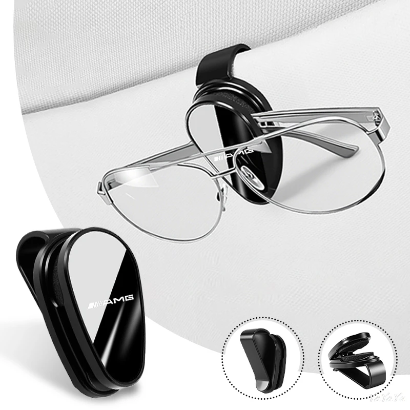 Car Sun Visor Glasses Holder Sunglasses Case Eyeglasses Clip For Benz AMG W204 W205 W203 W211 W212 W213 Auto Accessory Stickers
Car Sun Visor Glasses Holder Sunglasses Case Eyeglasses Clip For Benz AMG W204 W205 W203 W211 W212 W213 Auto Accessory Stickers