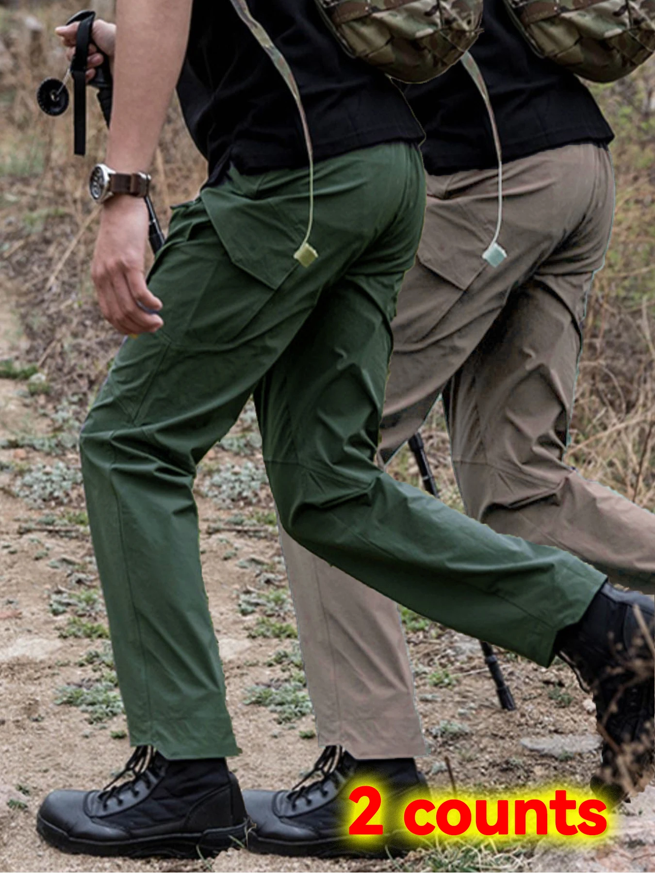Tactical Cargo Pants Men Combat Trousers Army Military Pants Multiple Pockets Working Hiking Casual Men's Trousers Plus Size 3XL
Tactical Cargo Pants Men Combat Trousers Army Military Pants Multiple Pockets Working Hiking Casual Men's Trousers Plus Size 3XL