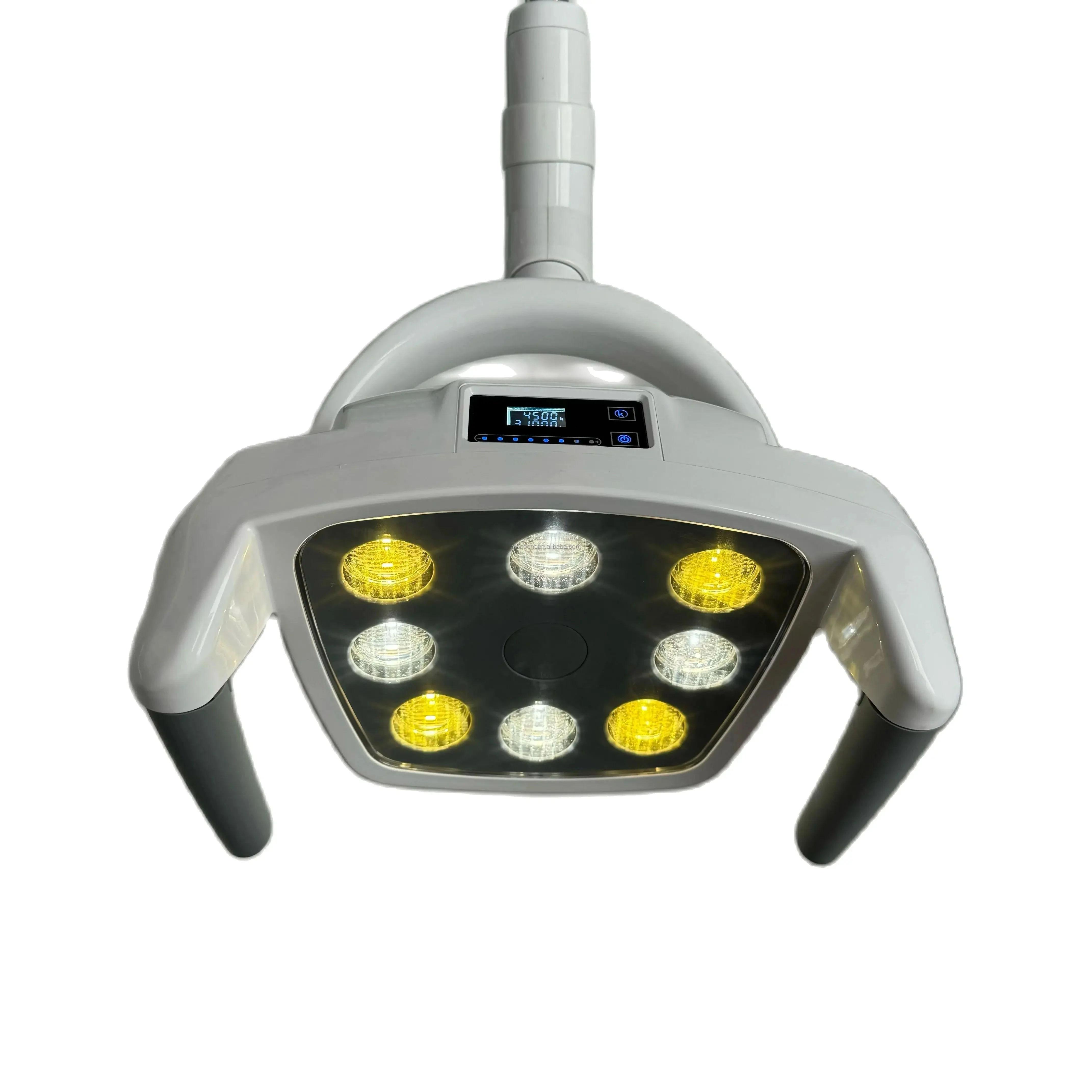 YTYIN LED Induction Lamp For Oral Chair Inspection 8 Led Lamp Light Cold Shadowless Lamp With Materials Equipment
YTYIN LED Induction Lamp For Oral Chair Inspection 8 Led Lamp Light Cold Shadowless Lamp With Materials Equipment