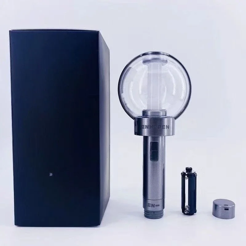 inventoryENHYPEN Official Light Stick Bluetooth Compatible Kpop Concert LED Fan Light New Edition Band Merchandise Gift
inventoryENHYPEN Official Light Stick Bluetooth Compatible Kpop Concert LED Fan Light New Edition Band Merchandise Gift