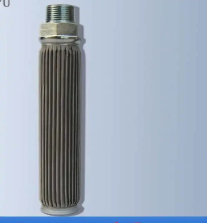 Fusheng Oil Filter Refrigeration Screw Machine Compressor Unit Built-in Filter Mesh Oil Filter
Fusheng Oil Filter Refrigeration Screw Machine Compressor Unit Built-in Filter Mesh Oil Filter