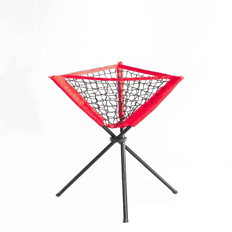 Загрузочная сетка для софтбола, карманная треугольная подставка для сбора мячей, коллектор бейсбольных мячей, портативная сетка для сбора мячей 
Загрузочная сетка для софтбола, карманная треугольная подставка для сбора мячей, коллектор бейсбольных мячей, портативная сетка для сбора мячей