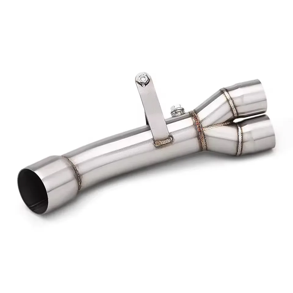 For Honda CBR 1000RR 2017 2018 2019 CBR1000RR CBR 1000 RR 2017 to 2019 Escape Slip-on Motorcycle Exhaust Mid Link Pipe
For Honda CBR 1000RR 2017 2018 2019 CBR1000RR CBR 1000 RR 2017 to 2019 Escape Slip-on Motorcycle Exhaust Mid Link Pipe
