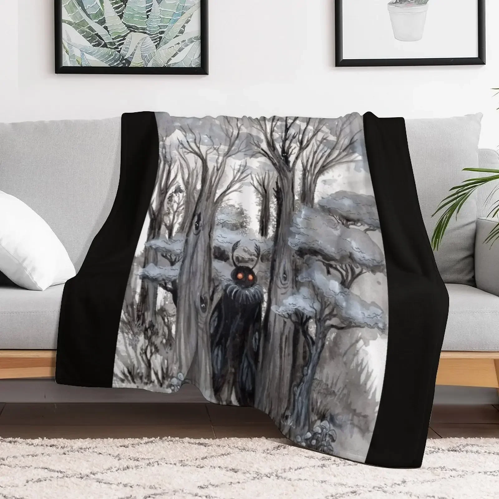 Shy Mothman Throw Blanket sofa bed bed plaid Blankets Sofas Of Decoration blankets and throws Blankets
Shy Mothman Throw Blanket sofa bed bed plaid Blankets Sofas Of Decoration blankets and throws Blankets