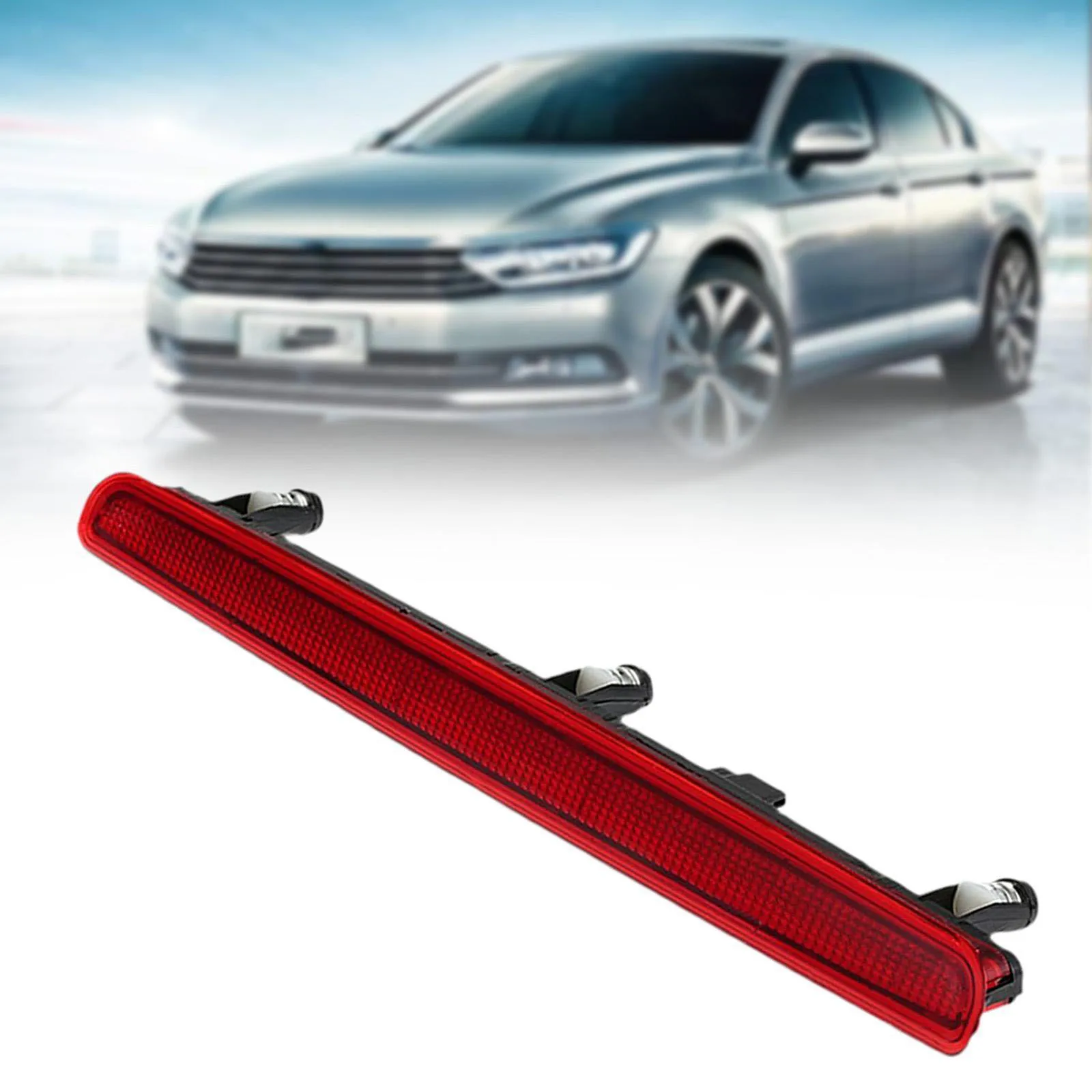 Задний задний дверь высокого уровня светодиодный стоп-сигнал (дымчатый) 7E0945097A для VW Transporter T5 2003-2010
Задний задний дверь высокого уровня светодиодный стоп-сигнал (дымчатый) 7E0945097A для VW Transporter T5 2003-2010