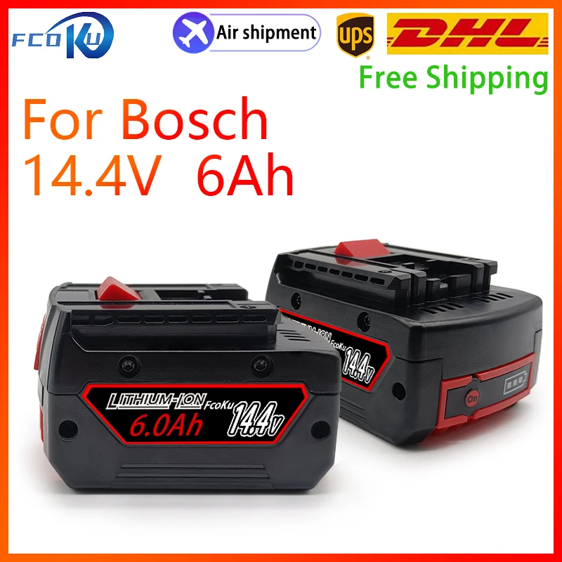 14,4 в 1080 Ач перезаряжаемый аккумулятор для электроинструмента Bosch GBH GDR GSR DDS180 BAT614G сменный литий-ионный аккумулятор
14,4 в 1080 Ач перезаряжаемый аккумулятор для электроинструмента Bosch GBH GDR GSR DDS180 BAT614G сменный литий-ионный аккумулятор