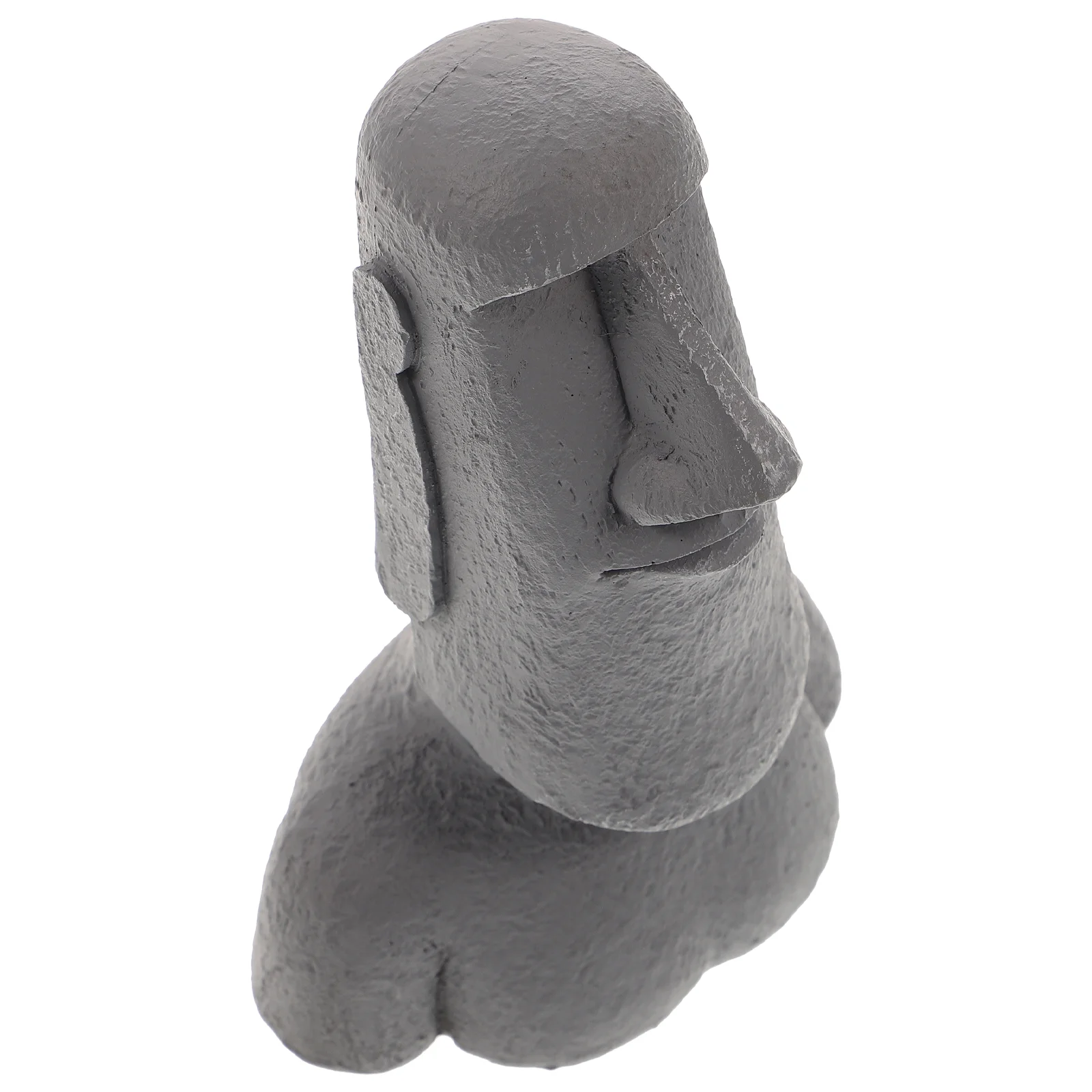 Easter Island Statue Stones Moai Shaped Ornament Adorable Resin Ornament Craft Decoration moai resin desktop ornament
Easter Island Statue Stones Moai Shaped Ornament Adorable Resin Ornament Craft Decoration moai resin desktop ornament